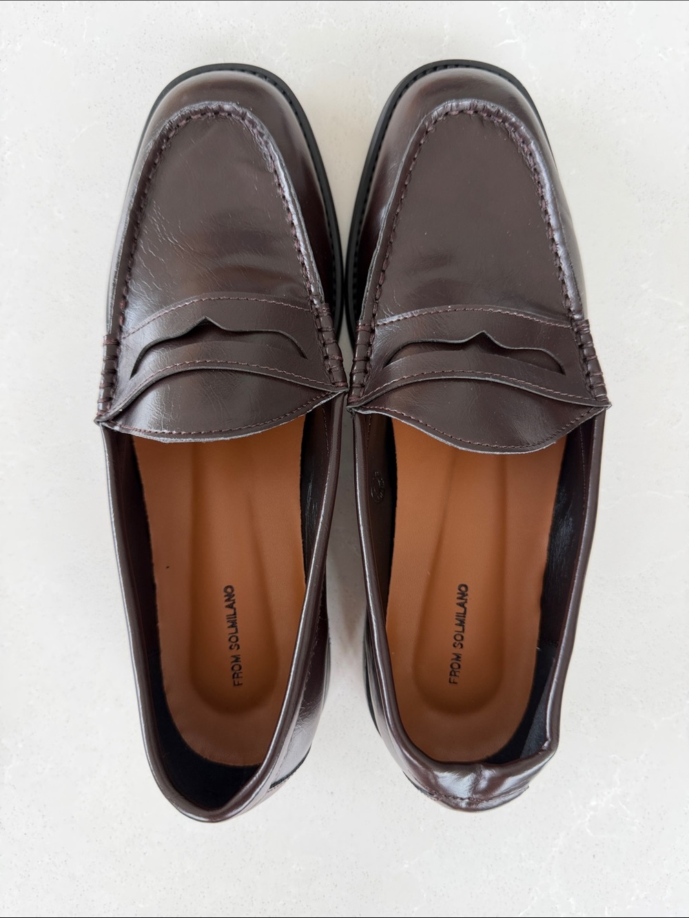 Pêche Joyce Brown Loafers